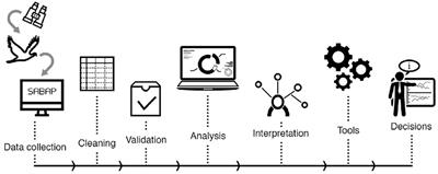 BIRDIE: A data pipeline to inform wetland and waterbird conservation at multiple scales